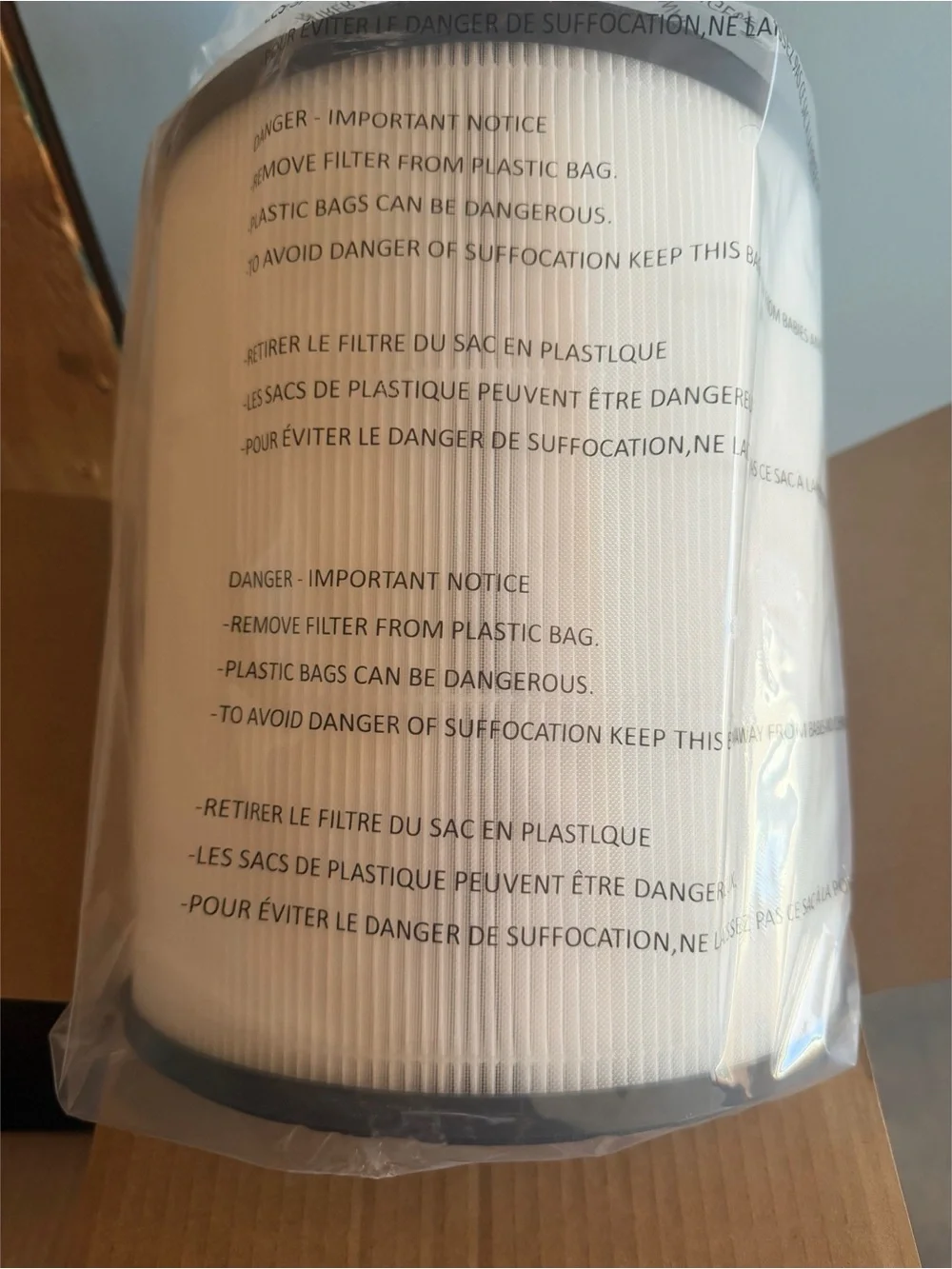 Oransi HEPA Filter (mod Jr) - RFMJR